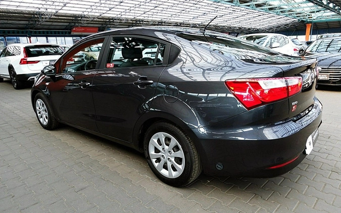 Kia Rio cena 48899 przebieg: 97000, rok produkcji 2018 z Złoczew małe 781